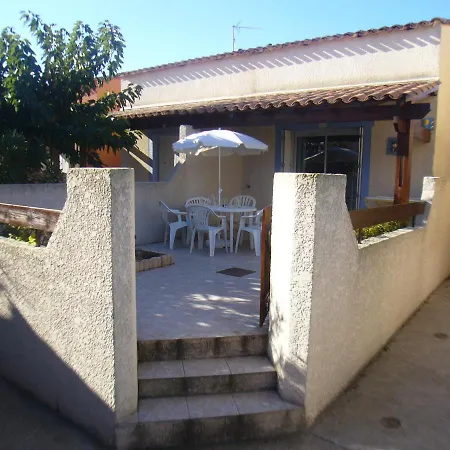 Les Amandines Dom wakacyjny *