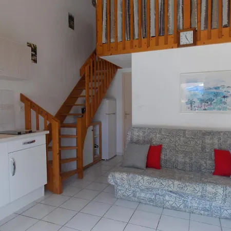 Les Amandines Dom wakacyjny *