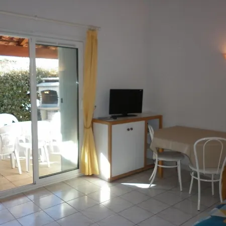 Les Amandines Dom wakacyjny Agde