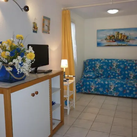 Dom wakacyjny Les Amandines