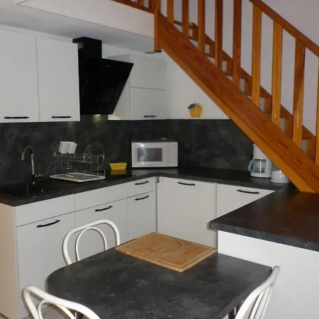 Les Amandines Dom wakacyjny *