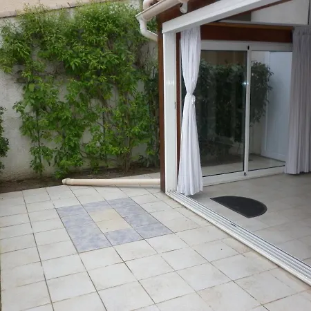 펜션 Les Amandines