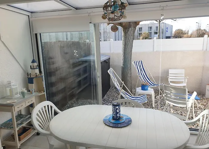 Les Amandines Casa vacanze