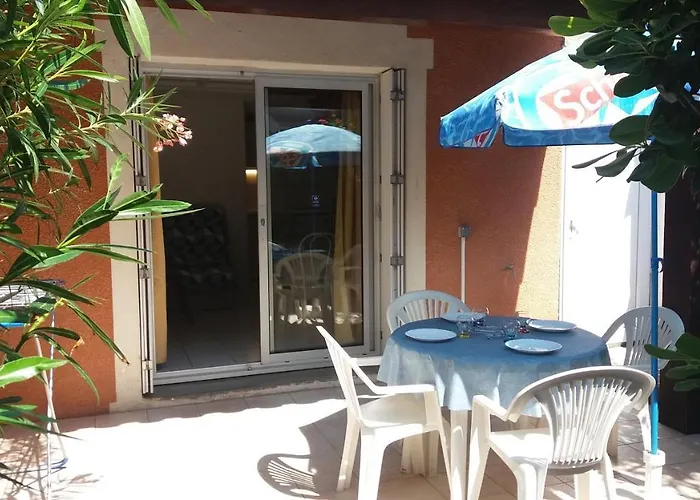 Casa vacanze Les Amandines