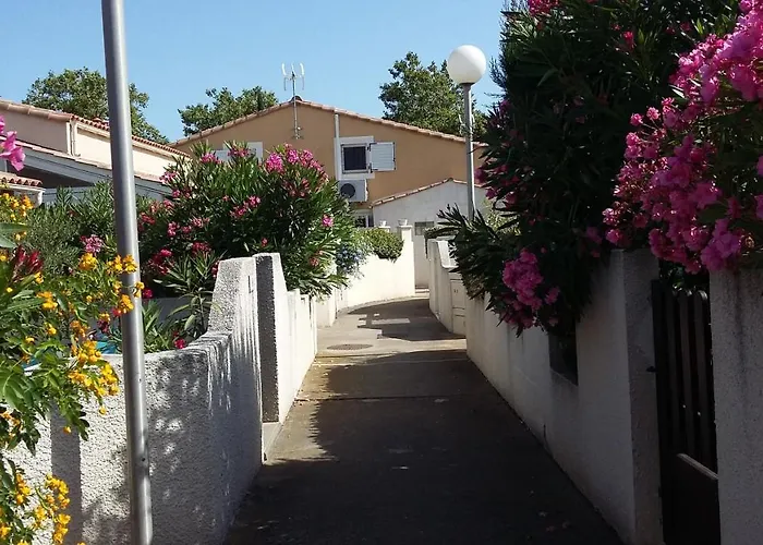 Casa vacanze Les Amandines *