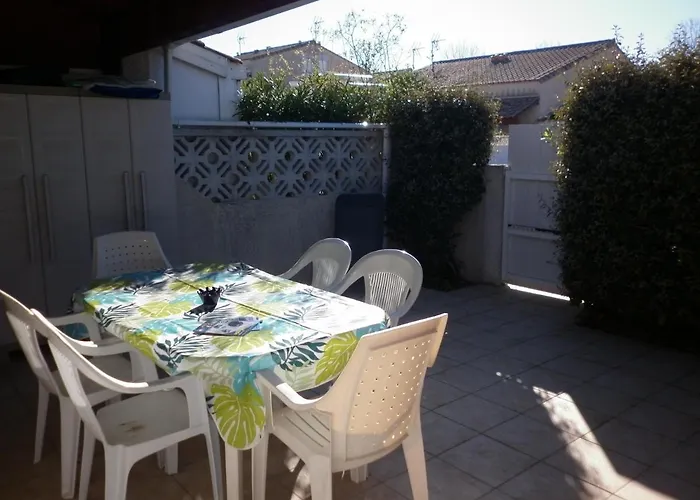 Les Amandines Casa vacanze Agde