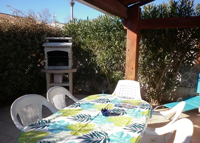 Les Amandines Casa vacanze