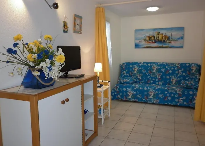 Casa vacanze Les Amandines